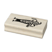 Southwest Petroglyph Shaman
