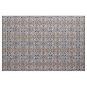 Southwest Petroglyphs Kachina Dancer Pattern Stoff (Yard (91,4 cm))