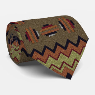 Southwest Retro Neck Tie Krawatte