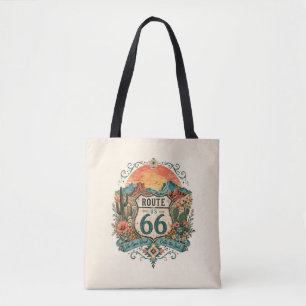 Southwest-Route-66-Canyon-Vista-Tasche Tasche
