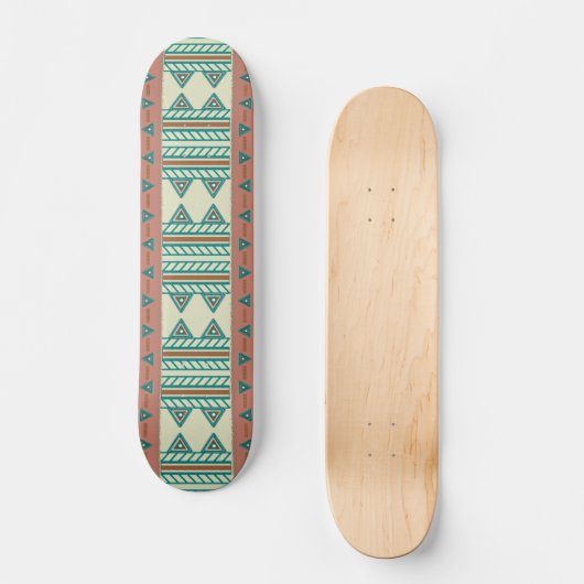 Southwest Serenity Skateboard Deck (Vorderseite)