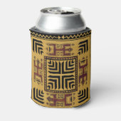 Southwest Shaman Ritual Dosenkühler (Kanne Rückseite)