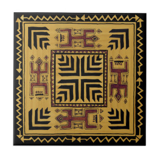 Southwest Shaman Ritual Fliese