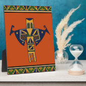 Southwest Shaman Spirit Fotoplatte (Seite)