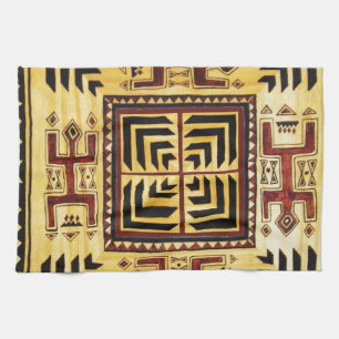 Southwest Stammesterne Handtuch