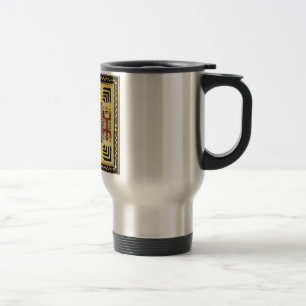 Southwest Stammesterne Reisebecher