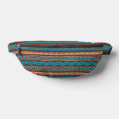 Southwest Style Geometric Cameron Gorge Design Bauchtasche (Ablage )