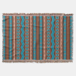 Southwest Style Geometric Cameron Gorge Design Decke