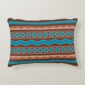 Southwest Style Geometric Cameron Gorge Design Dekokissen