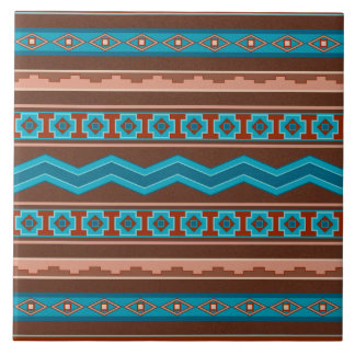 Southwest Style Geometric Cameron Gorge Design Fliese