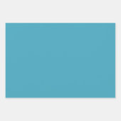 Southwest Style Geometric Cameron Gorge Design Geschenkpapier Set (Vorderseite 3)