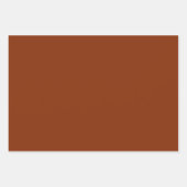 Southwest Style Geometric Cameron Gorge Design Geschenkpapier Set (Vorderseite 2)