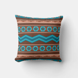 Southwest Style Geometric Cameron Gorge Design Kissen
