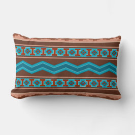 Southwest Style Geometric Cameron Gorge Design Lendenkissen