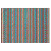 Southwest Style Geometric Cameron Gorge Design Md Tischdecke (Vorderseite (Horizontal))