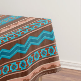 Southwest Style Geometric Cameron Gorge Design Md Tischdecke