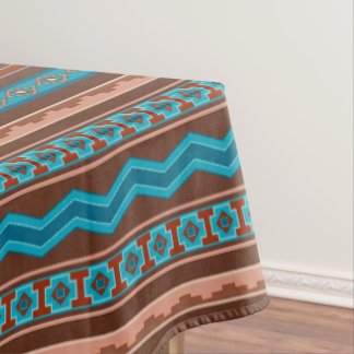 Southwest Style Geometric Cameron Gorge Design Md Tischdecke