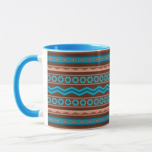 Southwest Style Geometric Cameron Gorge Design My  Tasse (Links)