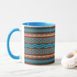 Southwest Style Geometric Cameron Gorge Design My Tasse