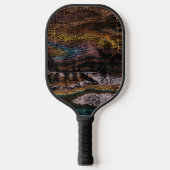 Southwest Style Pickleball Paddle (Vorderseite)