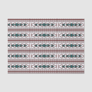 Southwest Tapestry Tissue Geschenkpapier Seidenpapier