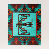 Southwest Thunderbird Jigsaw Puzzle (Vertikal)