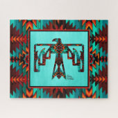 Southwest Thunderbird Jigsaw Puzzle (Horizontal)