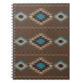 Southwest Tranquility Notebook 80 Seiten Notizblock (Vorderseite)