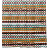 Southwest Tribal Duschvorhang (Vorderseite)