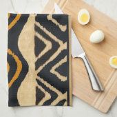 Southwest Tribal Indianerdesign Geschirrtuch (Viertel Falte)