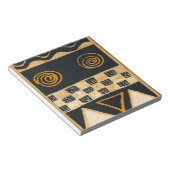 Southwest Tribal Indianerdesign Notizblock (angewinkelt)