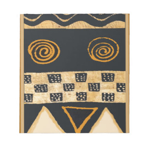 Southwest Tribal Indianerdesign Notizblock