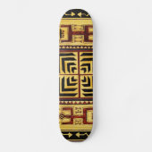 Southwest Tribal Spirits Skateboard (Vorderseite)
