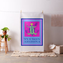 Southwest Tucson Arizona Designer Fabric