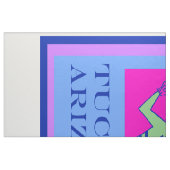 Southwest Tucson Arizona Designer Fabric Stoff (Fat Quarter (45,7 x 55,9 cm))