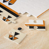 Southwest Twin Bird Head Puzzle (Seite)