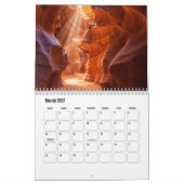 Southwest-USA-Kender Kalender (Mär 2027)