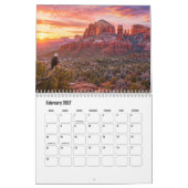 Southwest-USA-Kender Kalender (Feb 2027)