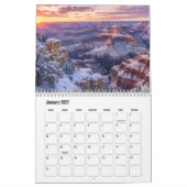 Southwest-USA-Kender Kalender (Jan 2027)
