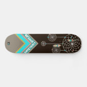 Southwest Wind Catcher Dd Brand Skateboard (Horizontal)