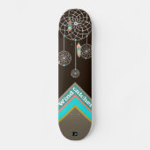 Southwest Wind Catcher Dd Brand Skateboard (Vorderseite)