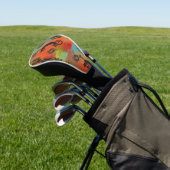SOUTHWESTERKUNST GOLF HEADCOVER (In SItu)