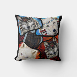 SOUTHWESTERKUNST KISSEN