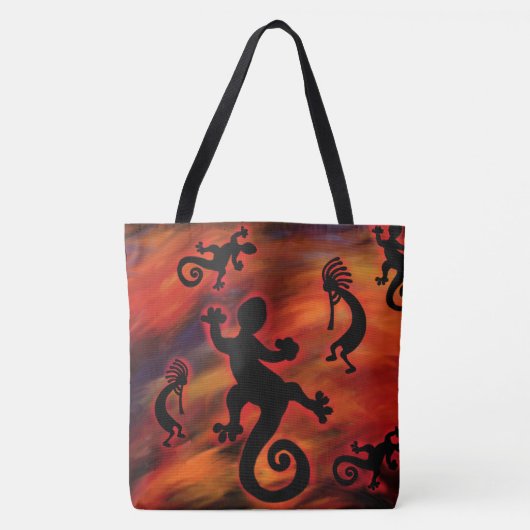 SOUTHWESTERKUNST TASCHE (Vorderseite)