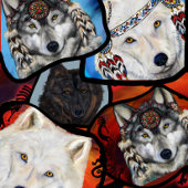 SOUTHWESTERKUNST TASCHE