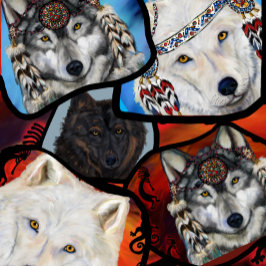 SOUTHWESTERKUNST TASCHE