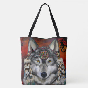 SOUTHWESTERKUNST TASCHE