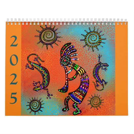 SOUTHWESTERKUNSTKALENDER KALENDER (Titelbild)