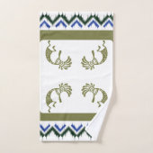 Southwestern Arizona Kokopelli Handtücher (Handtuch)