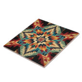 Southwestern/Aztec/Italian Designs Keramik Tile Fliese (Seite)